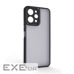 Панель ArmorStandart Shade для Xiaomi Redmi 12 4G Black (ARM70100)