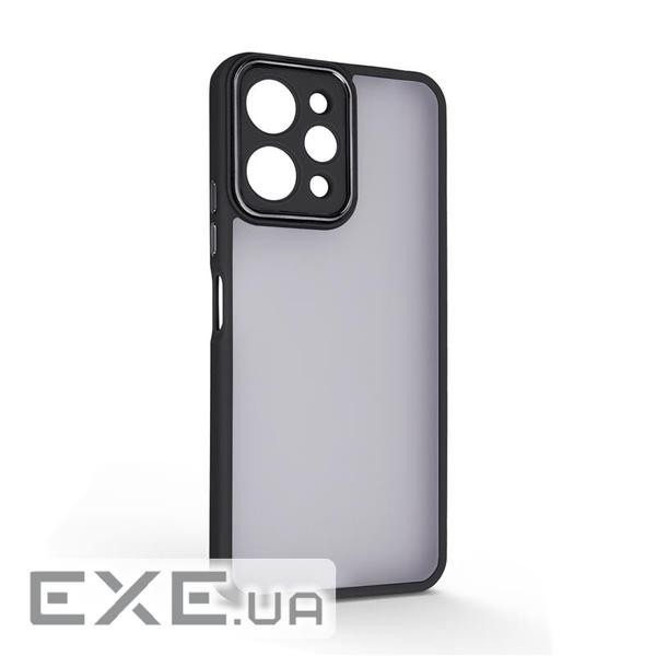 Панель ArmorStandart Shade для Xiaomi Redmi 12 4G Black (ARM70100)