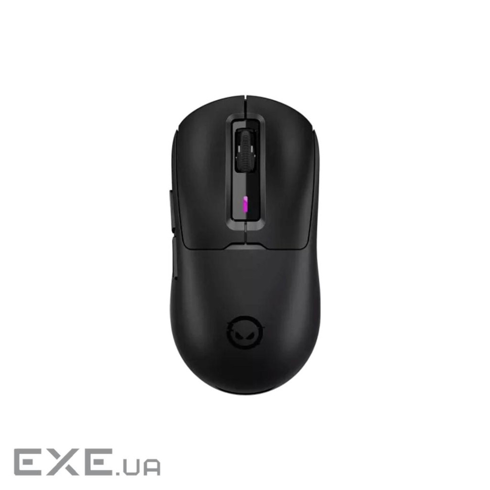 LORGAR MSA10W, Wireless Gaming Mouse Advanced, black (LRG-MSA10W-BK)