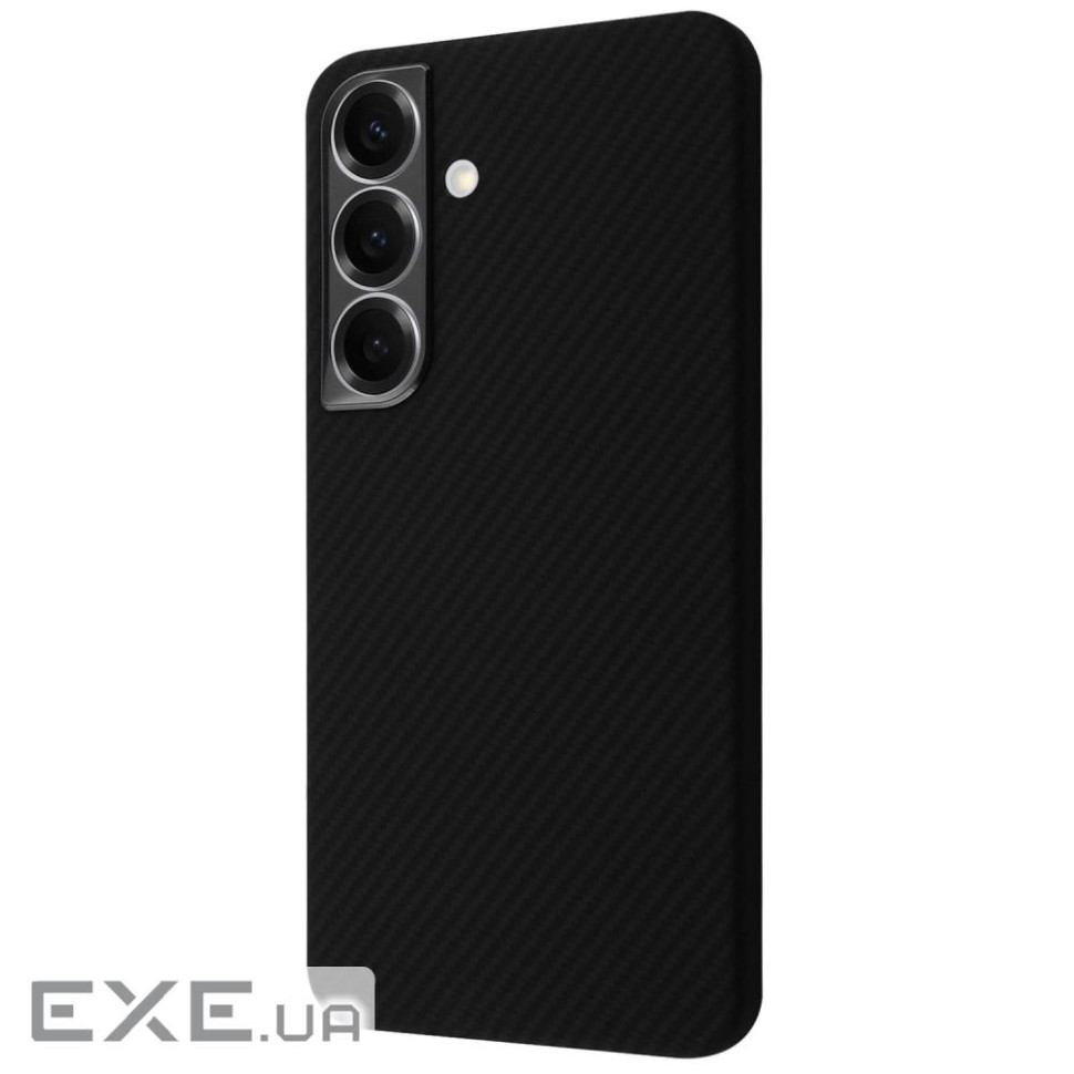 Чехол Proove Carbon Slim with Magnetic Ring Samsung Galaxy S26 Plus black (PCCSSGSP2602)