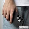 Чехол Proove Carbon Slim with Magnetic Ring Samsung Galaxy S26 Plus black (PCCSSGSP2602)