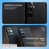 Чехол Proove Carbon Slim with Magnetic Ring Samsung Galaxy S26 Plus black (PCCSSGSP2602)