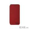 Чохол до мобільного телефона BeCover Exclusive Samsung Galaxy A05 SM-A055 Burgundy Red (710261)