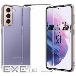 Чохол для мобільного телефону BeCover Samsung Galaxy S21 SM-G991 Transparancy (707441)