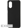 Чохол до мобільного телефона Armorstandart Matte Slim Fit OPPO A17 4G/A17k 4G Black (ARM64850)
