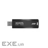 Портативний диск SSD ADATA SD610 500GB USB3.2 Gen2 Black (SC610-500G-CBK/RD)