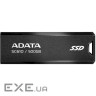 Портативний диск SSD ADATA SD610 500GB USB3.2 Gen2 Black (SC610-500G-CBK/RD)