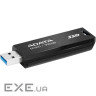 Портативний диск SSD ADATA SD610 500GB USB3.2 Gen2 Black (SC610-500G-CBK/RD)