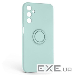 Чохол до мобільного телефона Armorstandart Icon Ring Samsung A24 4G (A245) Mint (ARM68766)