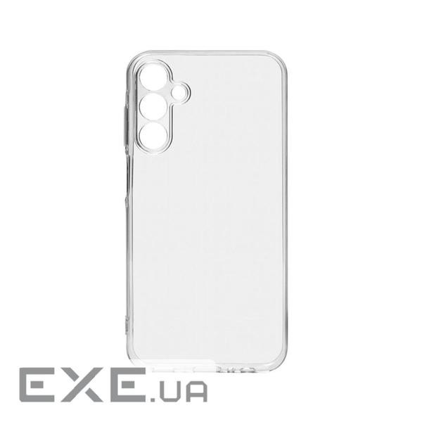 Чохол для мобільного телефону BeCover Samsung Galaxy A15 4G SM-A155/A15 5G SM-A156 Transpar (710739)