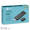 TP-LINK 1200MBit AX1800 Dual Band Wi-Fi 6 USB Adapter USB 3.0, easy install, MU-MIMO, (ARCHER TX20U)
