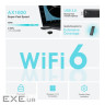 TP-LINK 1200MBit AX1800 Dual Band Wi-Fi 6 USB Adapter USB 3.0, easy install, MU-MIMO, (ARCHER TX20U)