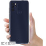 Чохол до мобільного телефона BeCover Motorola Moto G60s Transparancy (711095)