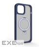 Чохол до мобільного телефона Armorstandart Unit Stand Apple iPhone 15 Plus Dark Blue (ARM70574)