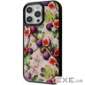 Чехол Proove Muse Fleur Case with Magnetic Ring iPhone 15 Pro figs (PCMFIP15P0B4 figs)