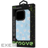 Чехол Proove Muse Fleur Case with Magnetic Ring iPhone 15 Pro figs (PCMFIP15P0B4 figs)