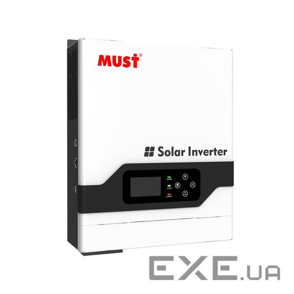 Гібридний інвертор однофазний MUST PV18-1512VPM