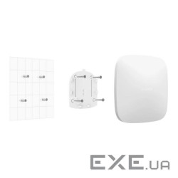 Кріпильна панель Smartbracket Ajax Hub white (SmartBracket Hub white) Smartbracket Ajax Hub white (SmartBracket Hub whit