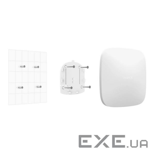 Кріпильна панель Smartbracket Ajax Hub white (SmartBracket Hub white) Smartbracket Ajax Hub white (SmartBracket Hub whit