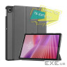 Чохол до планшета BeCover Smart Case Lenovo Tab TB-311FU 10.1" Gray (713109)
