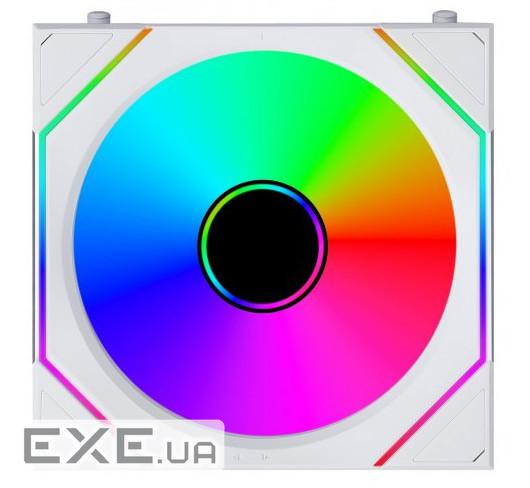 Повітряне охолодження для ПК LIAN LI Uni Fan SL-INF FLEX WIRELESS 120-1 Reverse (G9F.12RSLIN1F1W.00)