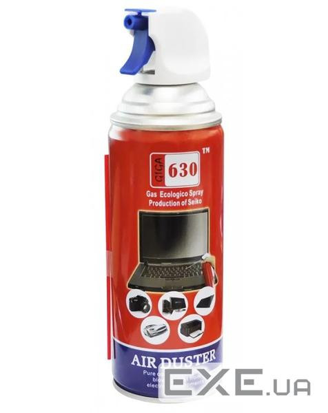 Стиснене повітря для чистки spray duster 630 HANDBOSS (AD630)