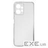 Чохол-накладка Armorstandart Air для Xiaomi Redmi Note 12 4G Camera cover Transparent (ARM67478)