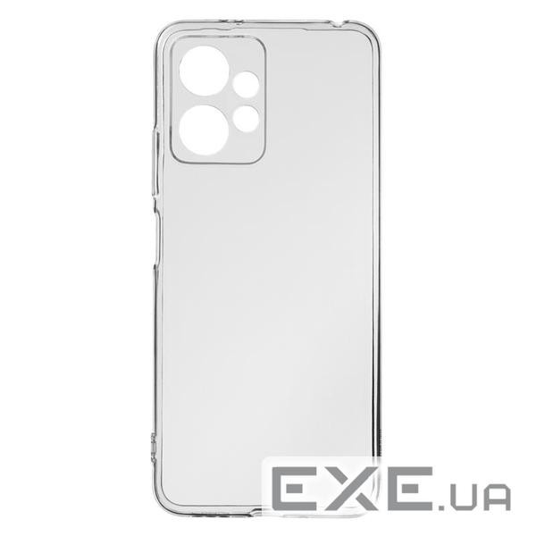 Чохол-накладка Armorstandart Air для Xiaomi Redmi Note 12 4G Camera cover Transparent (ARM67478)