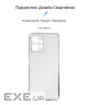 Чохол-накладка Armorstandart Air для Xiaomi Redmi Note 12 4G Camera cover Transparent (ARM67478)