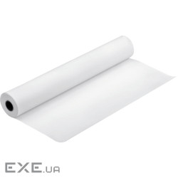 Папір білий 80", 594ммx 50м EPSON Bond Paper White 80, 594mm x 5 (C13S045272)