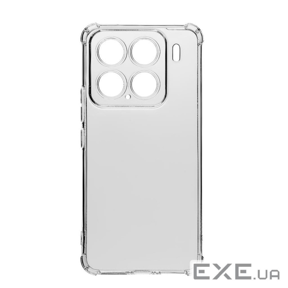 Чохол до мобільного телефона BeCover Anti-Shock Xiaomi 15 5G Clear (713501)