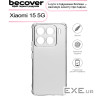 Чохол до мобільного телефона BeCover Anti-Shock Xiaomi 15 5G Clear (713501)