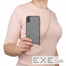 Чохол до мобільного телефона BeCover Glitter Apple iPhone Xr Silver (703639) (703639)
