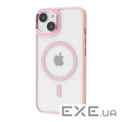 Чохол WAVE Ardor Case with Magnetic Ring iPhone 13/14 pink sand (45134 pink sand)
