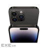 Мобільний телефон Apple iPhone 14 Pro Max 128Gb Space Black (REF A) BREEZY (2AMQ9P3)