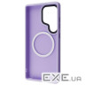 Чохол WAVE Matte Insane Case with Magnetic Ring Samsung Galaxy S25 Ultra deep pu (61269 deep purple)