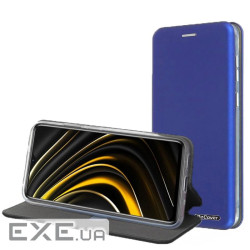 Чeхол-книжка BeCover Exclusive для Samsung Galaxy A05 SM-A055 Blue (710994)