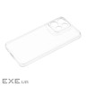 Чохол до мобільного телефона BeCover Motorola Edge 60 Neo Transparancy (715046)