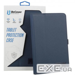 Чохол до планшета BeCover Slimbook Huawei MatePad T8 Deep Blue (705448)