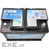 Акумулятор автомобільний EXIDE 70A (EL700)