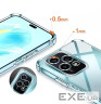 Чeхол-накладка BeCover Anti-Shock для Honor 200 Lite Clear (713147)