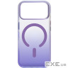 Чохол до мобільного телефона BeCover FIBRA Shock-Proof MagSafe Apple iPhone 17 Pro Max Ligh (715472)