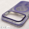 Чохол до мобільного телефона BeCover FIBRA Shock-Proof MagSafe Apple iPhone 17 Pro Max Ligh (715472)