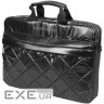 Сумка для ноутбука Continent 15.6" (CC-072 Black)