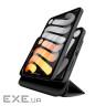 Чехол-книжка BeCover Ultra Slim Origami Flex для Apple iPad mini 6 (2021) Black (712967)