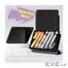 Чехол-книжка BeCover Ultra Slim Origami Flex для Apple iPad mini 6 (2021) Black (712967)