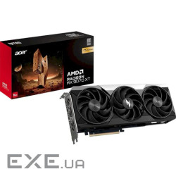 Відеокарта ACER Nitro Radeon RX 9070 XT OC 16GB (DP.Z4DWW.P01)