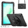 Чохол до планшета BeCover FortTab Samsung Galaxy Tab A11 Plus SM-X236B 11.0" Black (715640)