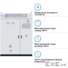 Cистема хранения энергии Deye MS-GS215-2H3 (100 kW / 215 kWh) (ESS MS-GS215-2H3 (100 kW-215 kWh))