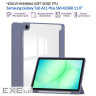 Чохол до планшета BeCover Soft Edge TPU Samsung Galaxy Tab A11 Plus SM-X236B 11.0" Purple (715572)